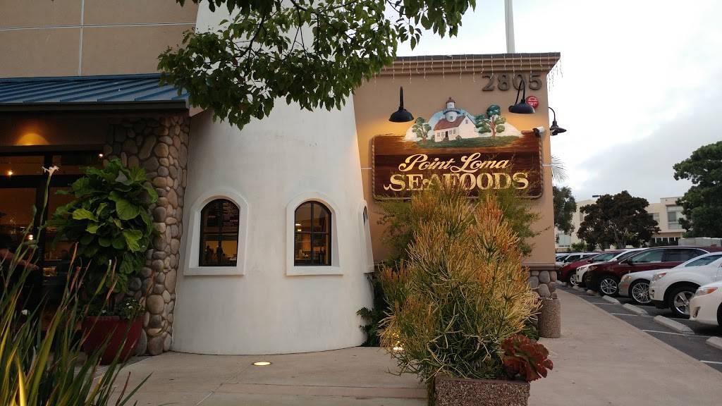 Point Loma Seafoods | restaurant | 2805 Emerson St, San Diego, CA 92106, USA | 6192231109 OR +1 619-223-1109