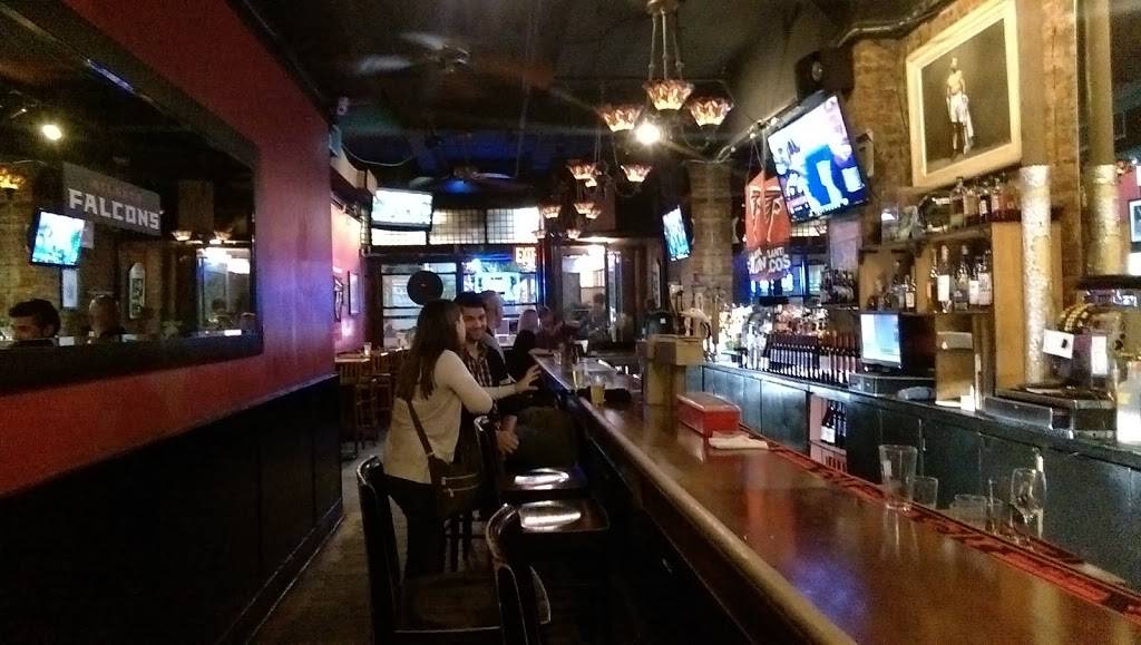 The Watering Hole | restaurant | 106 E 19th St, New York, NY 10003, USA | 2126745783 OR +1 212-674-5783