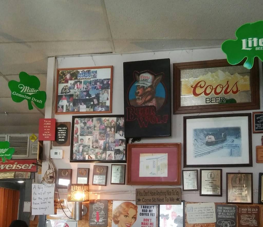 K Bar | restaurant | 1118 Virginia Ave, Cumberland, MD 21502, USA | 3017779748 OR +1 301-777-9748