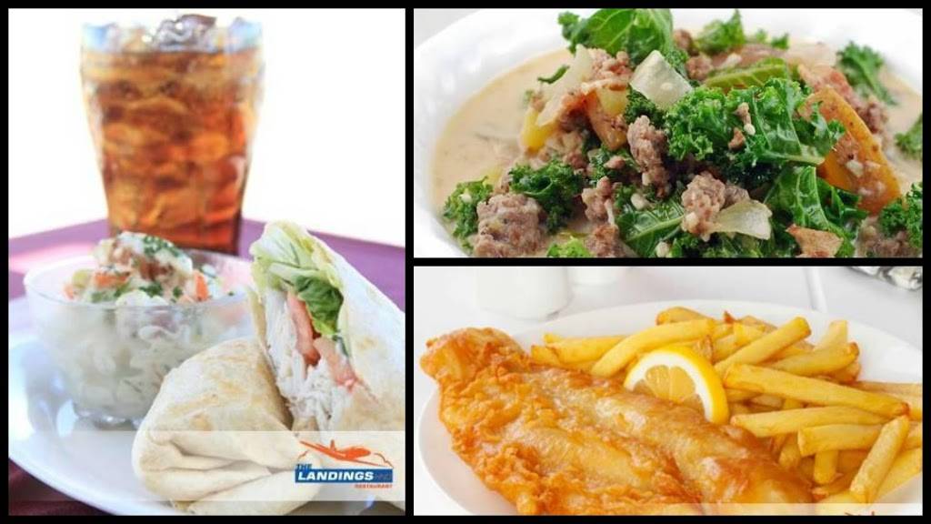 The Landings Restaurant | restaurant | 3500 Executive Terminal Dr #200, Henderson, NV 89052, USA | 7026163337 OR +1 702-616-3337