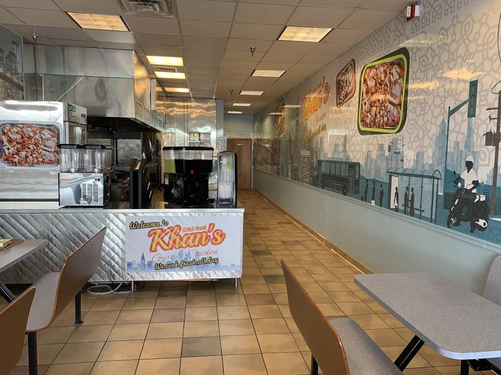Khans Halal Food Gyro& Chicken | restaurant | 5675 Rising Sun Ave, Philadelphia, PA 19120, USA | 2159349489 OR +1 215-934-9489