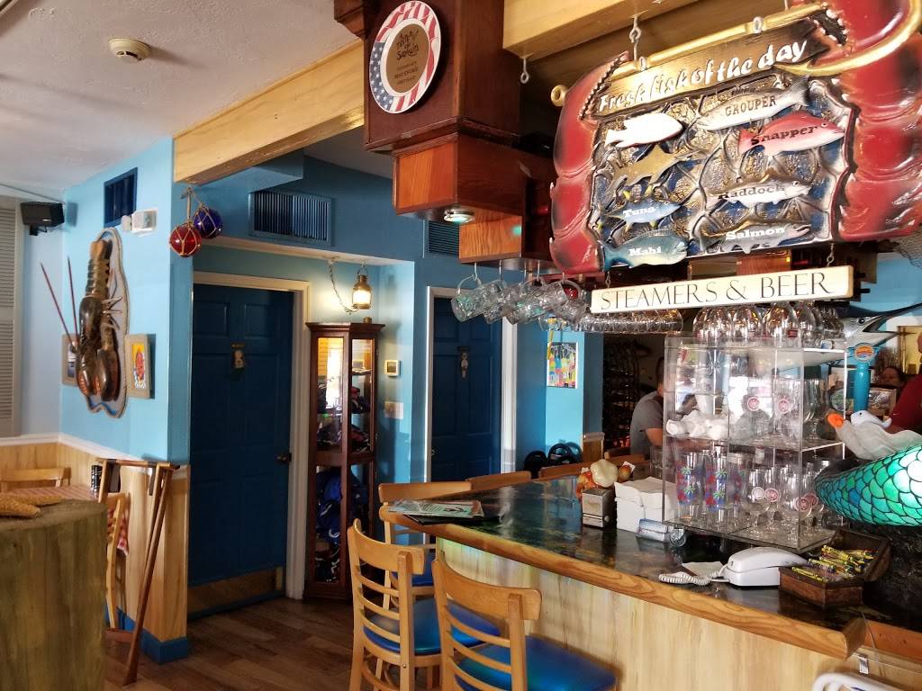 Lobster Pot Restaurant | restaurant | 5157 Ocean Blvd, Sarasota, FL 34242, USA | 9413492323 OR +1 941-349-2323