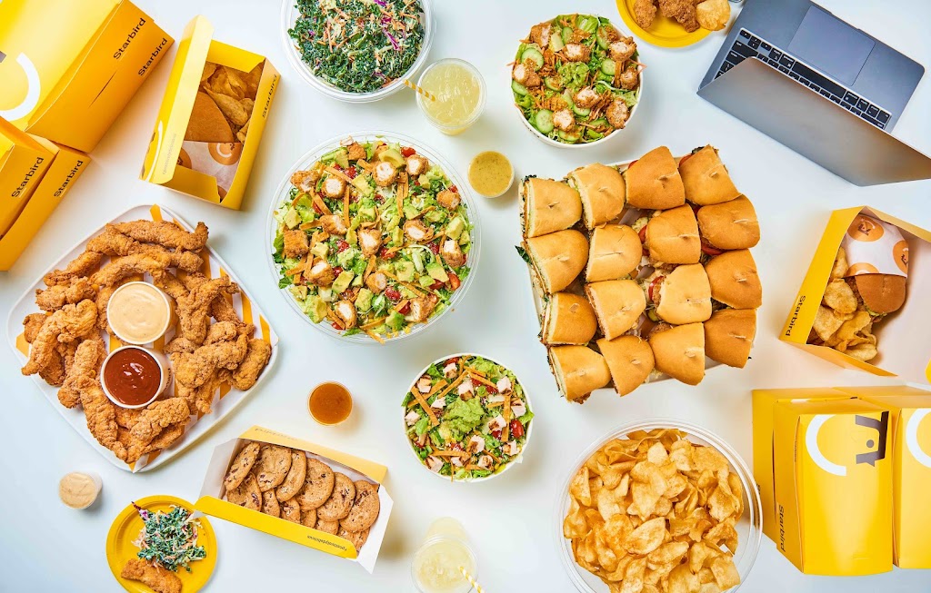 Starbird Chicken | restaurant | 205 Corte Madera Town Center, Corte Madera, CA 94925, USA | 4157584118 OR +1 415-758-4118