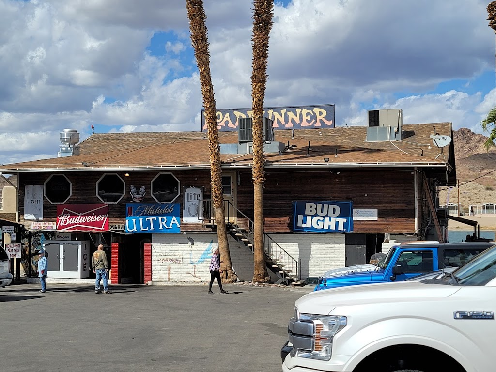 Roadrunner Floating Dock Bar | restaurant | 7000 Riverside Dr, Parker, AZ 85344, USA | 9286674252 OR +1 928-667-4252