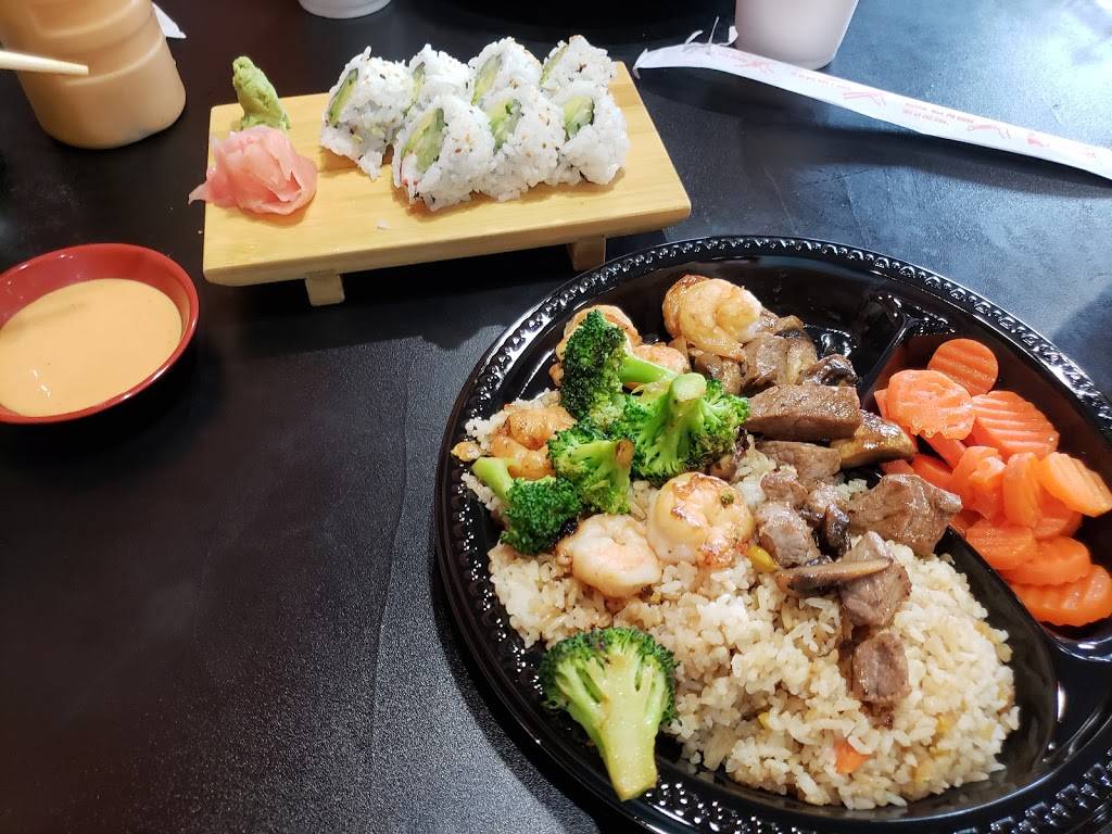 Yoshi Express | restaurant | 783 S Main St, Cleveland, GA 30528, USA | 7062190059 OR +1 706-219-0059
