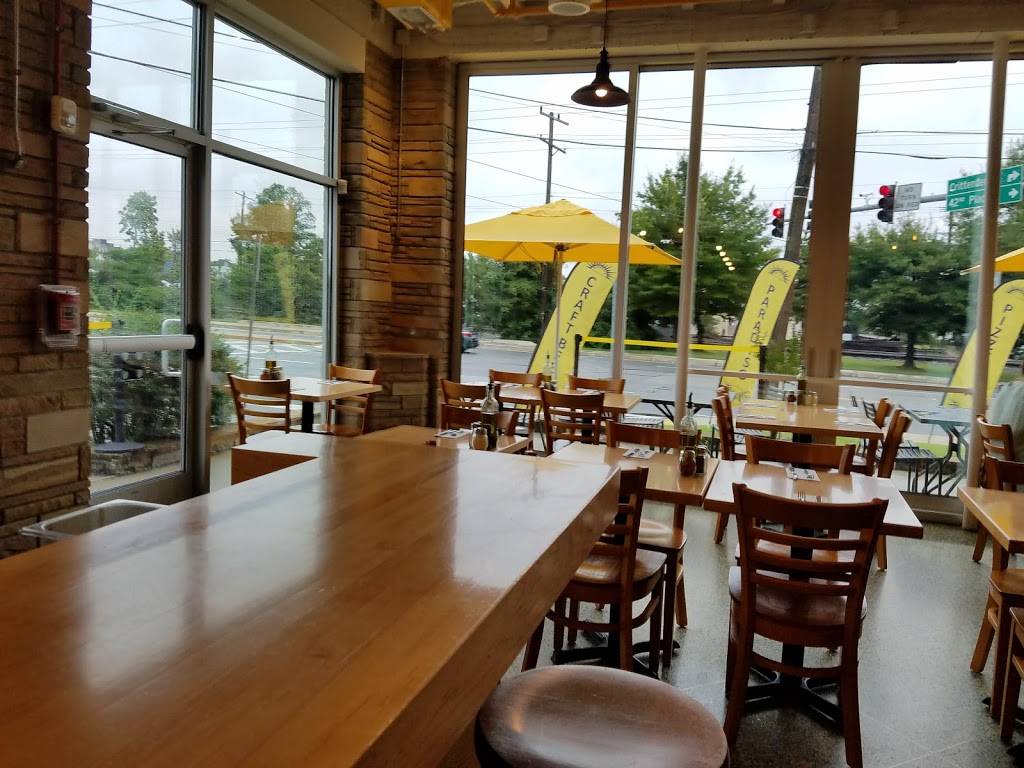 Pizzeria Paradiso | restaurant | 4800 Rhode Island Ave, Hyattsville, MD 20781, USA | 2404673210 OR +1 240-467-3210