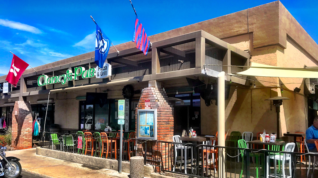 Clancys Pub Pizza and Grill | restaurant | 3697, 4432 N Miller Rd, Scottsdale, AZ 85251, USA | 4809908797 OR +1 480-990-8797