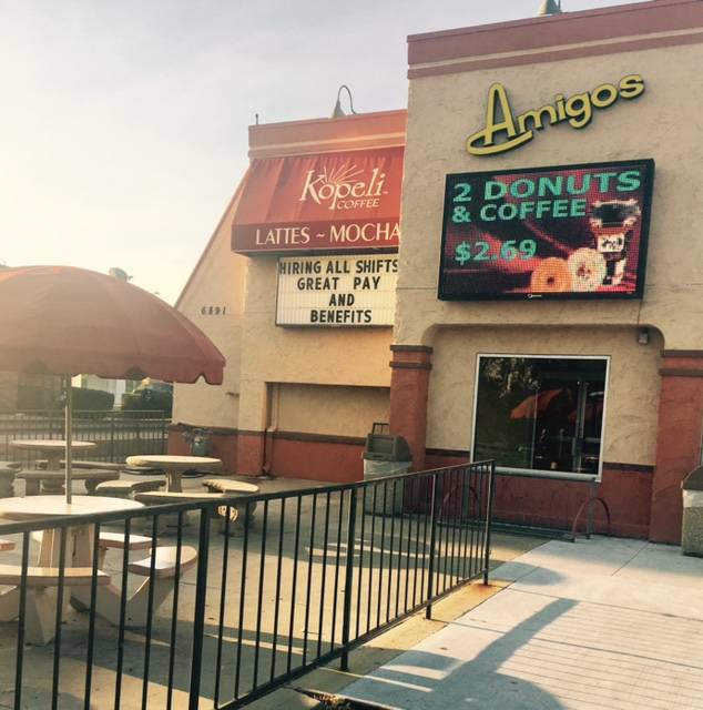 Amigos/Kings Classic | cafe | 6891 A St, Lincoln, NE 68510, USA | 4024899944 OR +1 402-489-9944
