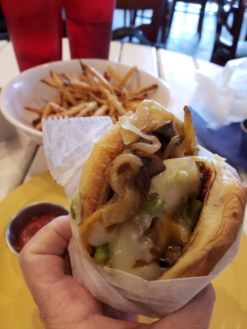 Bones Burgers | restaurant | 9721 Montgomery Rd, Montgomery, OH 45242, USA | 5134072939 OR +1 513-407-2939