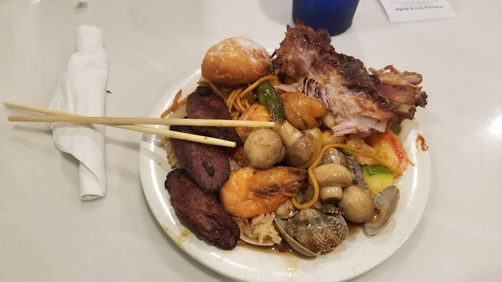 Flaming Grill & Supreme Buffet | restaurant | 950 American Legion Hwy, Roslindale, MA 02131, USA | 6173231700 OR +1 617-323-1700