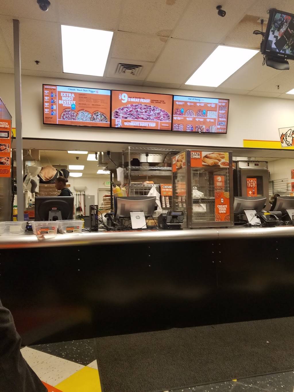 Little Caesars Pizza | meal takeaway | 3105 S Peoria St, Aurora, CO 80014, USA | 3037512238 OR +1 303-751-2238