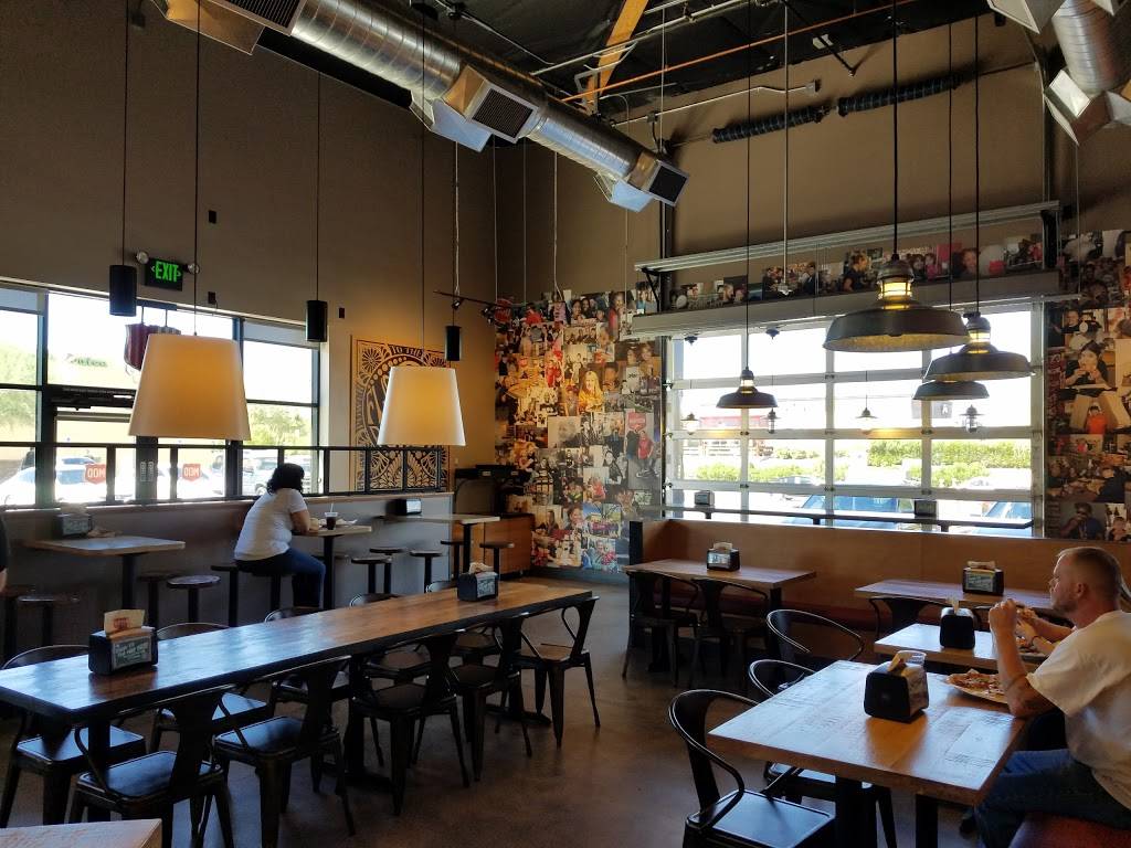 MOD Pizza | restaurant | 4386 N Oracle Rd #150, Tucson, AZ 85705, USA | 5204485838 OR +1 520-448-5838