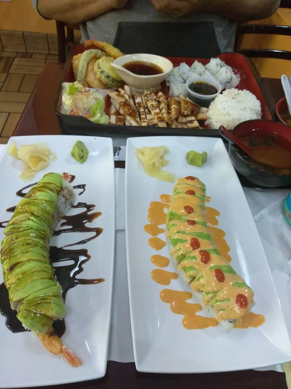 Samurai Sushi | restaurant | 7934 Florence Ave, Downey, CA 90240, USA | 5628065835 OR +1 562-806-5835