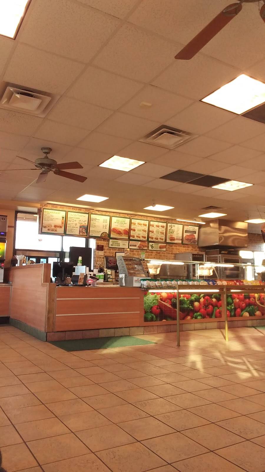 Subway Restaurants | restaurant | 2811 Morse Rd, Columbus, OH 43231, USA | 6144147827 OR +1 614-414-7827