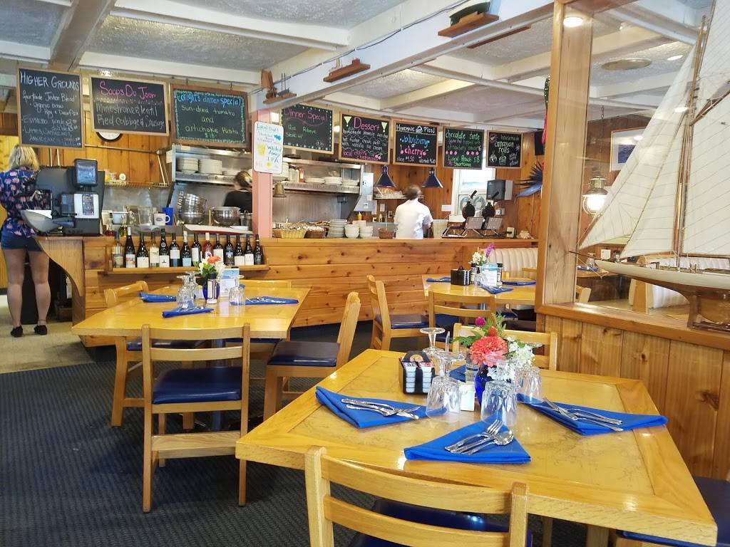 Good Harbor Grill | restaurant | 6584 Western Ave, Glen Arbor, MI 49636, USA | 2313343555 OR +1 231-334-3555