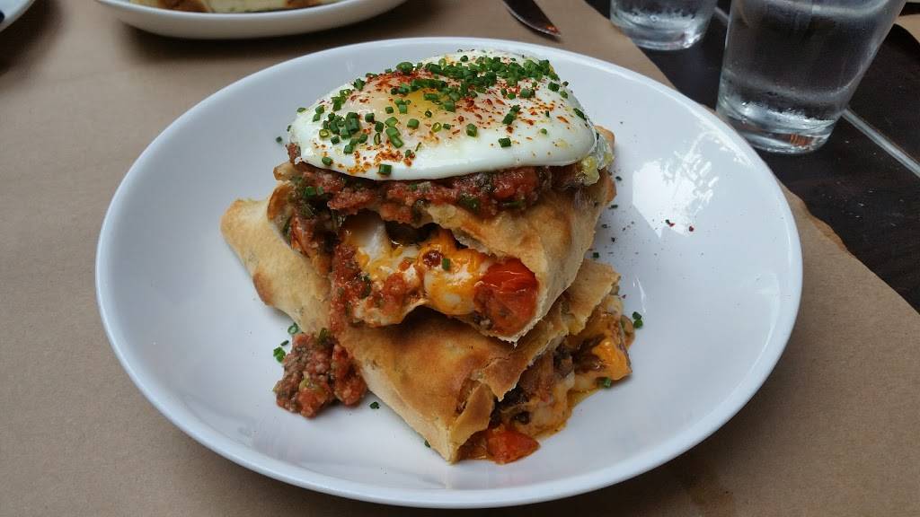 Bäco Mercat | restaurant | 408 S Main St, Los Angeles, CA 90013, USA | 2136878808 OR +1 213-687-8808