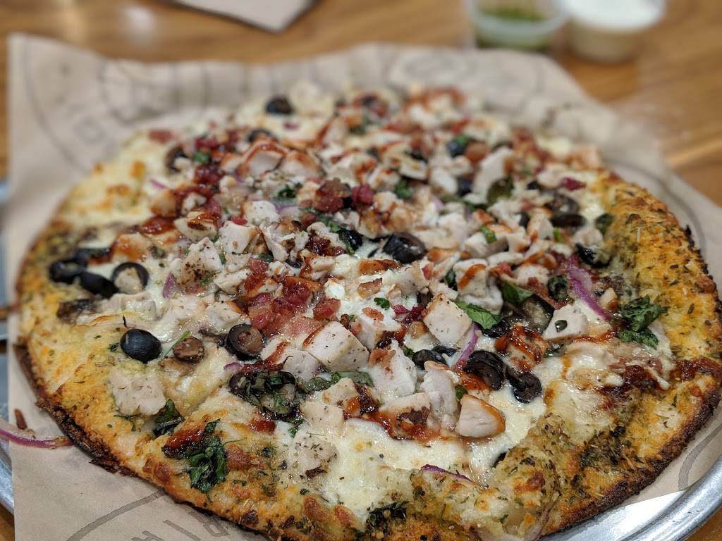 Pieology Pizza | restaurant | 13325 Main St, Hesperia, CA 92345, USA | 7609982785 OR +1 760-998-2785
