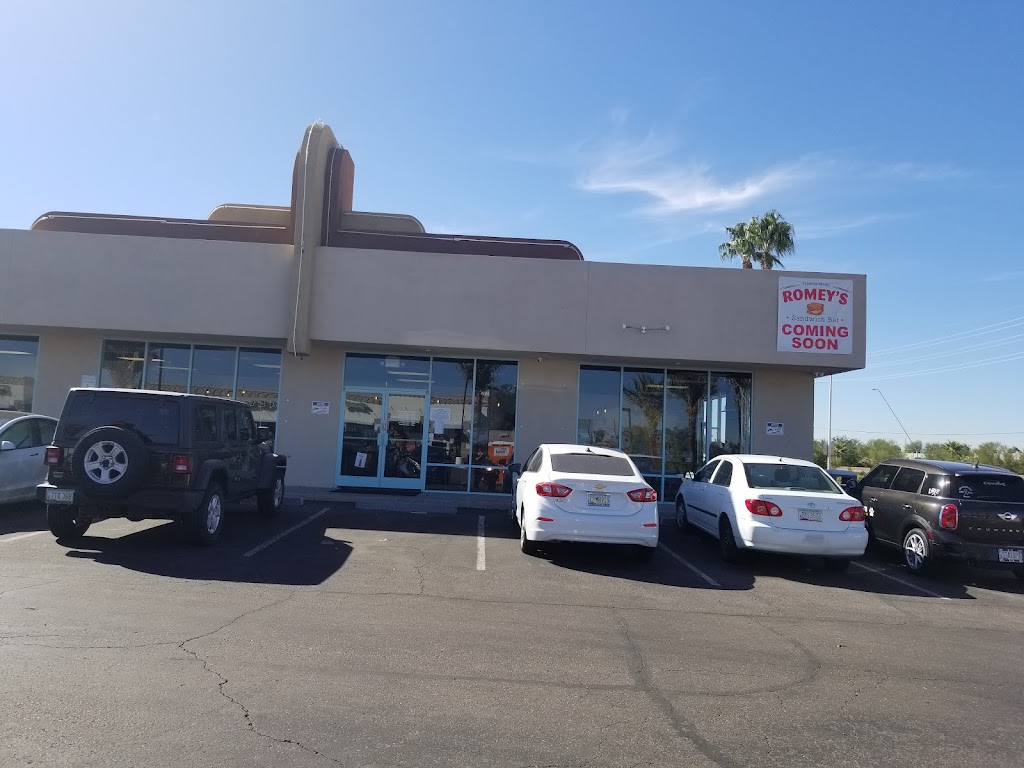 Romeys Sandwich Bar | restaurant | 275 W Warner Rd, Chandler, AZ 85225, USA | 4805976056 OR +1 480-597-6056