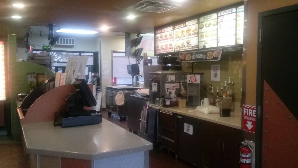Jack in the Box | restaurant | 13351 Briar Forest Dr, Houston, TX 77077, USA | 2819445090 OR +1 281-944-5090