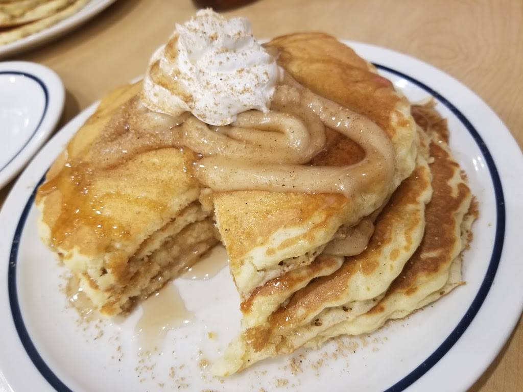 IHOP | bakery | 35085 Euclid Ave, Willoughby, OH 44094, USA | 4409533962 OR +1 440-953-3962