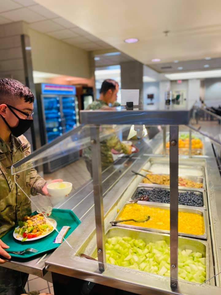 Devils Den Warrior Restaurant | restaurant | 7011 Siebert St, Fort Riley, KS 66442, USA | 7852391697 OR +1 785-239-1697