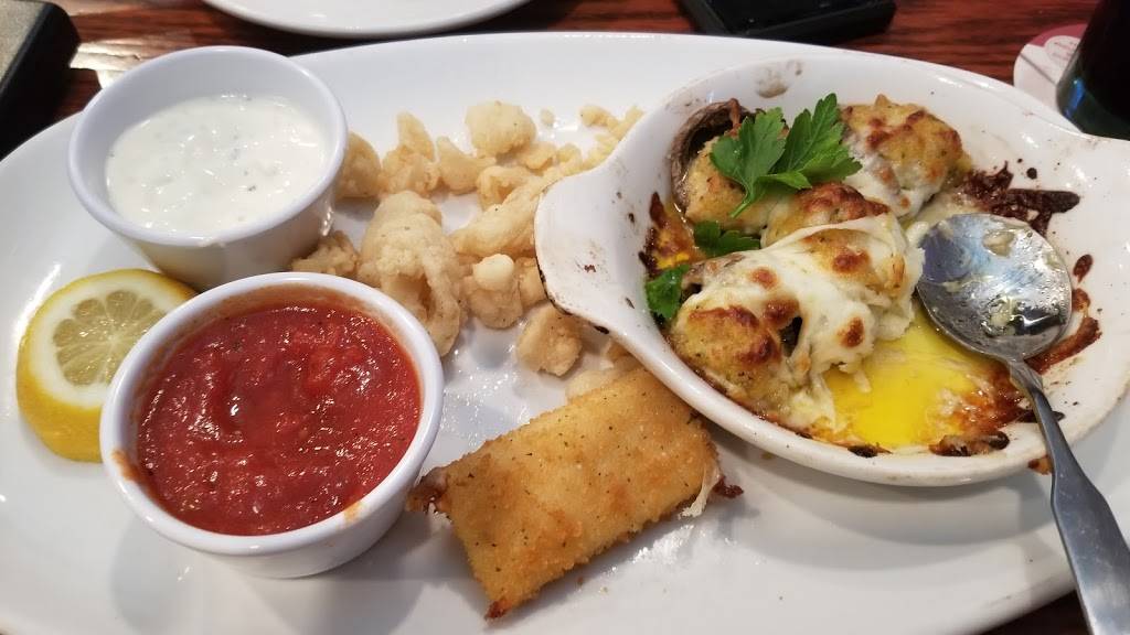 Olive Garden Italian Restaurant | meal takeaway | 12 Mall Rd, Barboursville, WV 25504, USA | 3047336481 OR +1 304-733-6481