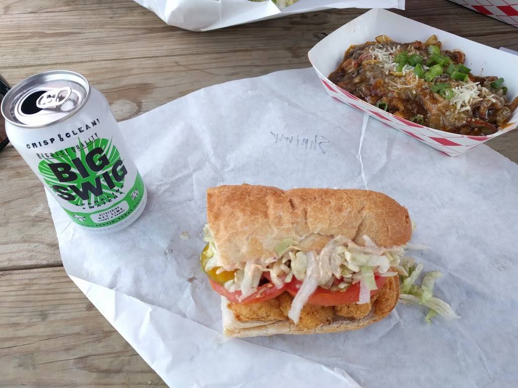 La 1 Cajun and Creole | restaurant | 515 Pedernales St, Austin, TX 78702, USA | 5127885380 OR +1 512-788-5380