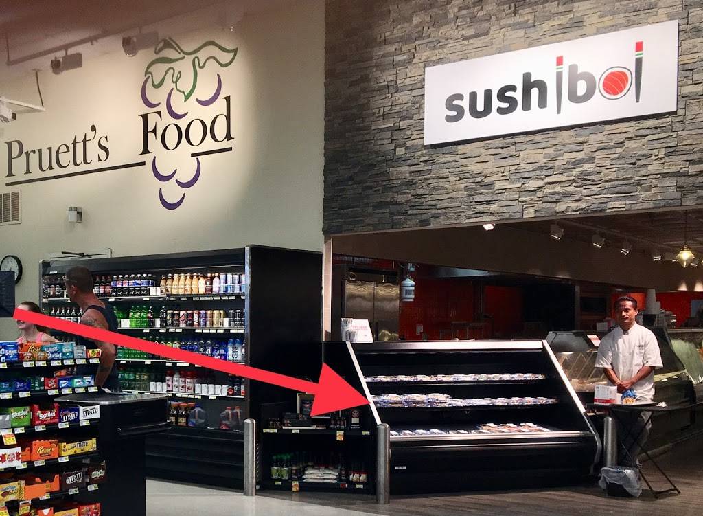 Sushiboi | restaurant | 1231 N Washington Ave, Durant, OK 74701, USA | 4696718846 OR +1 469-671-8846