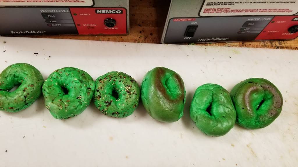 Bagel & Deli Shop | bakery | 119 E High St, Oxford, OH 45056, USA | 5135232131 OR +1 513-523-2131