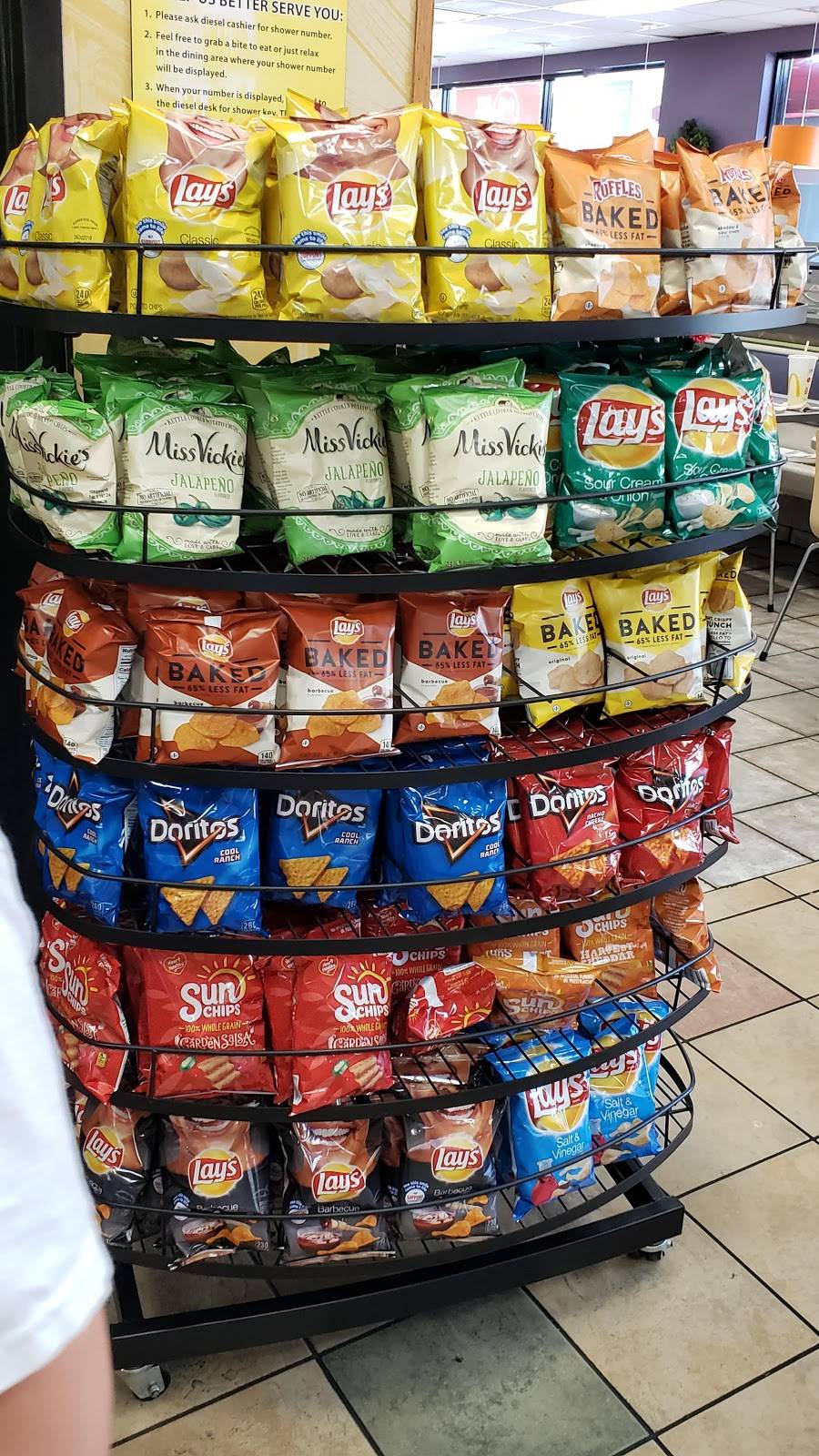 Subway Restaurants | restaurant | Exit 280 @ I-40 &, TN-56, Baxter, TN 38544, USA | 9318586150 OR +1 931-858-6150