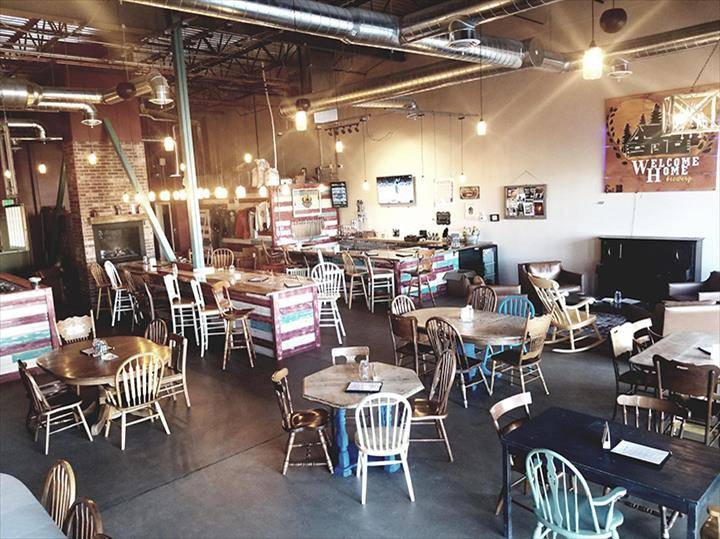 Welcome Home Brewery | restaurant | 19523 Hess Rd #103, Parker, CO 80134, USA | 3033621213 OR +1 303-362-1213