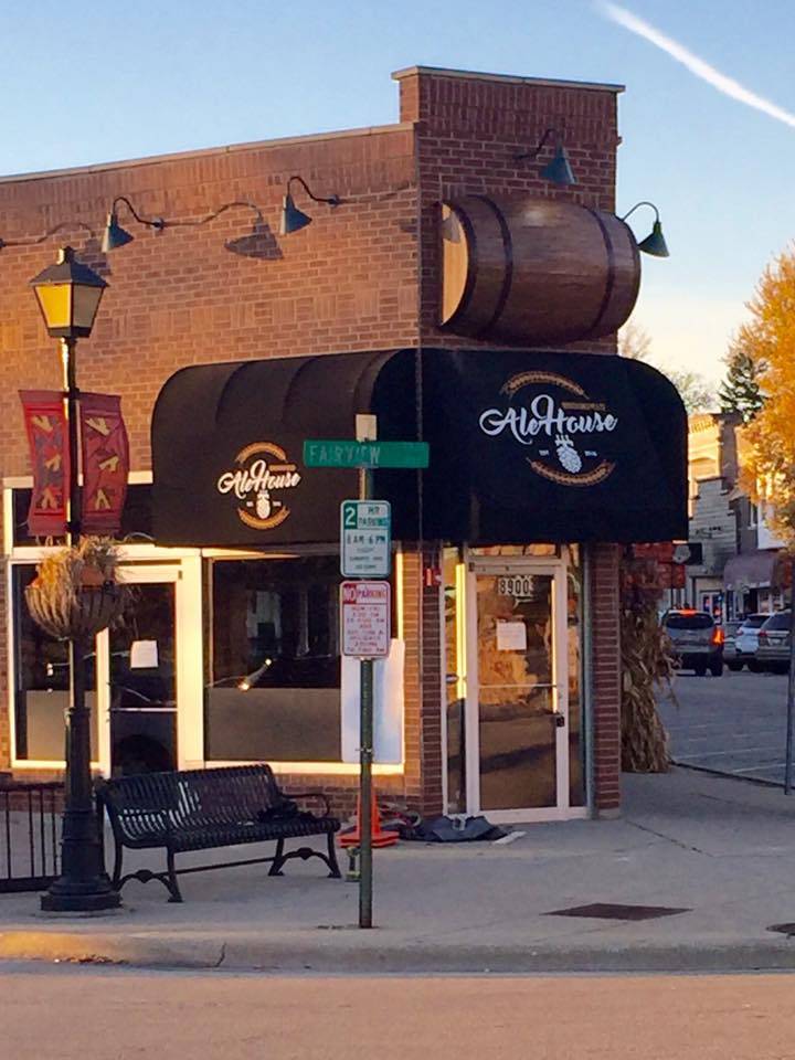 Brookfield Ale House | restaurant | 8900 Fairview Ave, Brookfield, IL 60513, USA | 7082555933 OR +1 708-255-5933