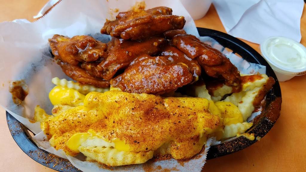 Wings Around the Clock | restaurant | 801 20th St S, Birmingham, AL 35205, USA | 2055818088 OR +1 205-581-8088