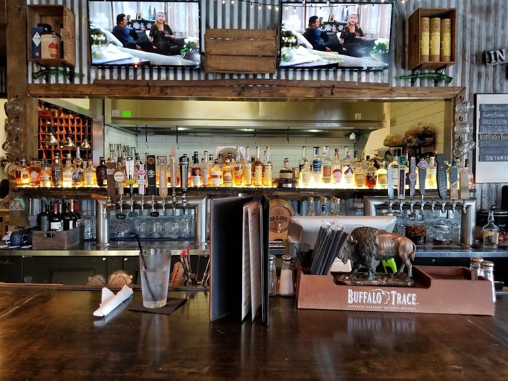 Outpost Neighborhood Kitchen | restaurant | 2603 Edgewater Dr, Orlando, FL 32804, USA | 4079306282 OR +1 407-930-6282