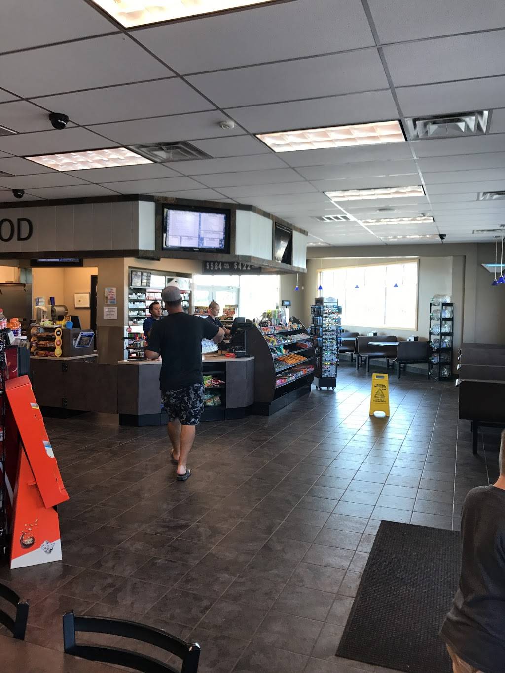 Total Express - Phillips 66 | cafe | 16401 N Rockwell Ave #100, Edmond, OK 73013, USA | 4053483835 OR +1 405-348-3835