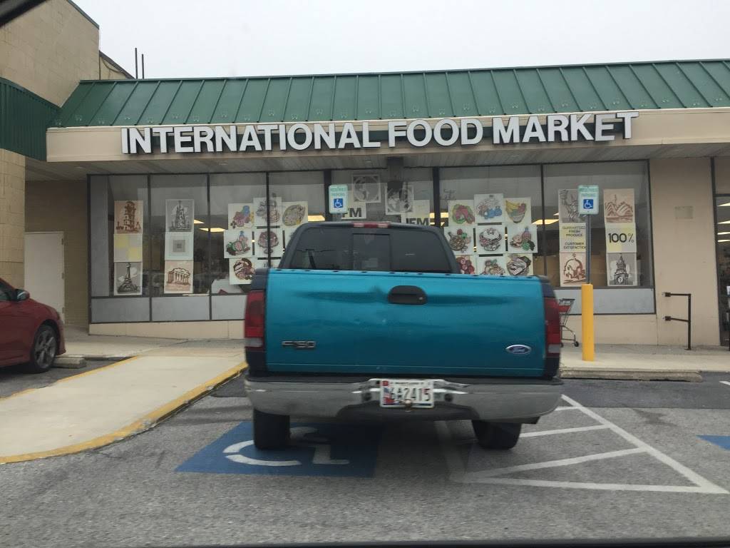 International Food Market Inc | restaurant | 7004 Reisterstown Rd, Baltimore, MD 21215, USA | 4103584757 OR +1 410-358-4757