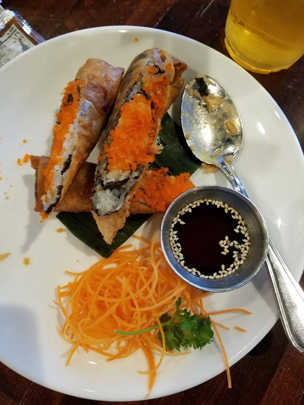 Thai At Silver Spring | restaurant | 921 Ellsworth Dr, Silver Spring, MD 20910, USA | 3016500666 OR +1 301-650-0666