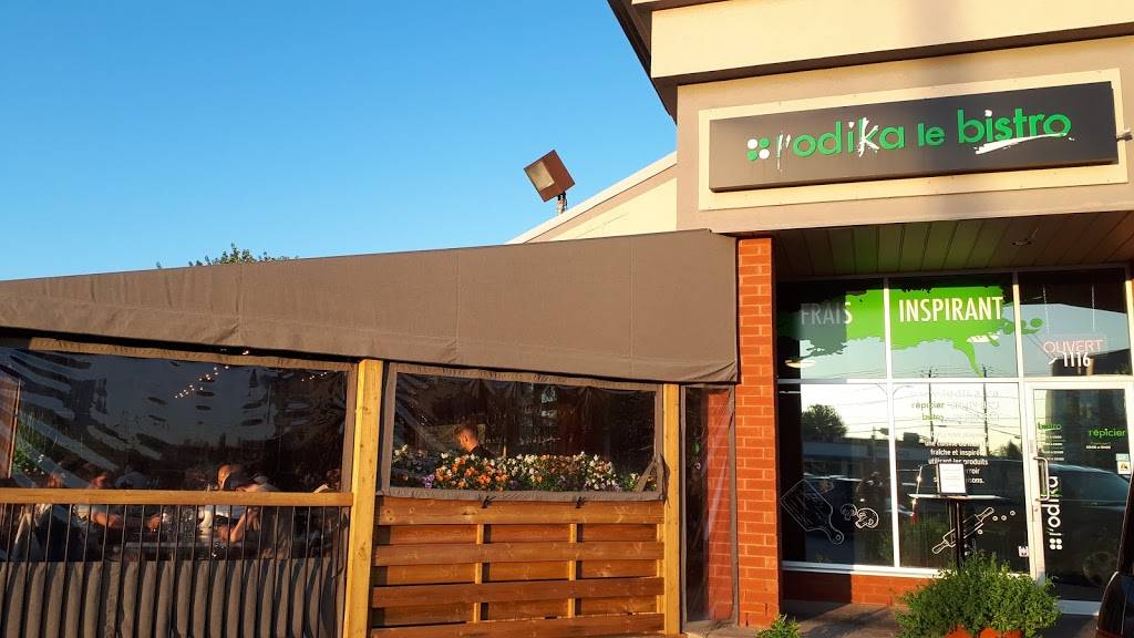 Restaurant LOdika | restaurant | 1116 Boulevard Saint-Joseph, Drummondville, QC J2C 2C7, Canada | 8198508221 OR +1 819-850-8221