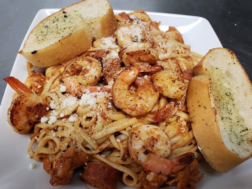 Louisiana Famous Fried Chicken & Seafood | restaurant | 10008 Homestead Rd, Houston, TX 77016, USA | 7136915332 OR +1 713-691-5332