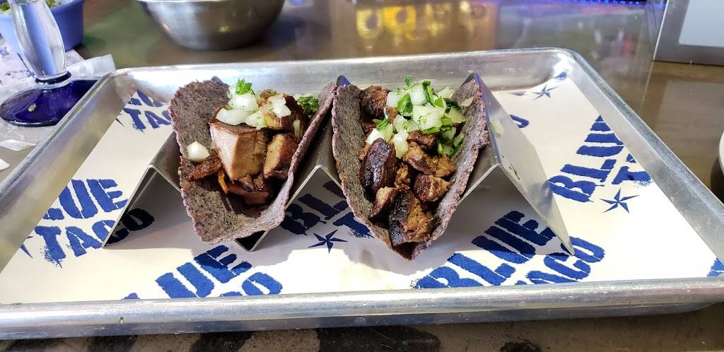 Blue Taco & Tequila Bar | restaurant | 15651 Sheridan St, Davie, FL 33331, USA | 9542660664 OR +1 954-266-0664