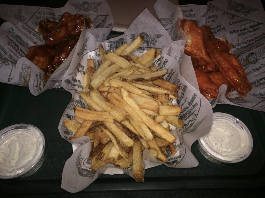 Wingstop | restaurant | 1610 N 75th Ave #110, Phoenix, AZ 85035, USA | 6232459464 OR +1 623-245-9464