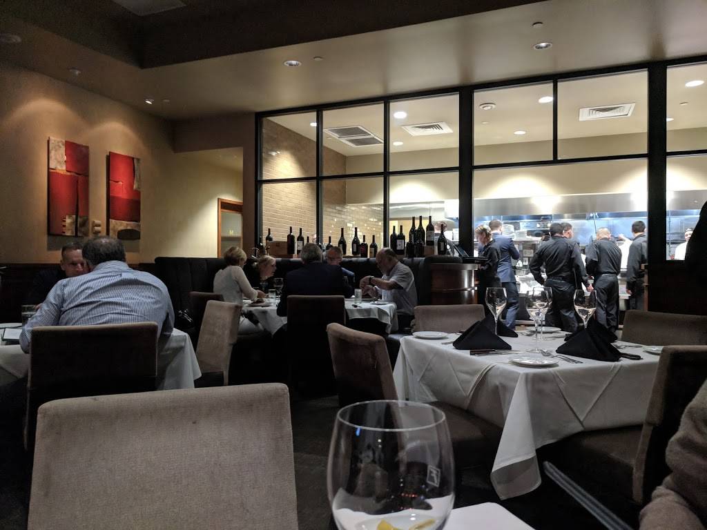 Fleming’s Prime Steakhouse & Wine Bar | restaurant | 180 El Camino Real, Palo Alto, CA 94304, USA | 6503298457 OR +1 650-329-8457