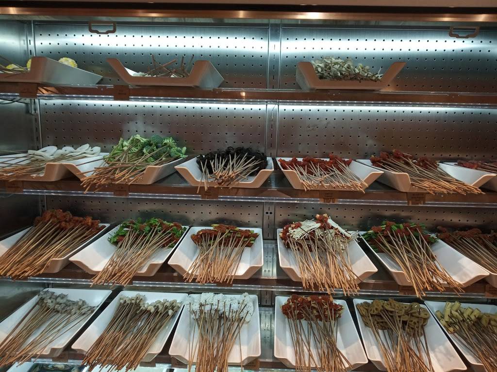 Kungfu Hotpot Skewer 麻渣渣洪七公串串火锅 | restaurant | 9390 Woodbine Ave, Unit 2R3, Markham, ON L6C 0M5, Canada | 9058875288 OR +1 905-887-5288