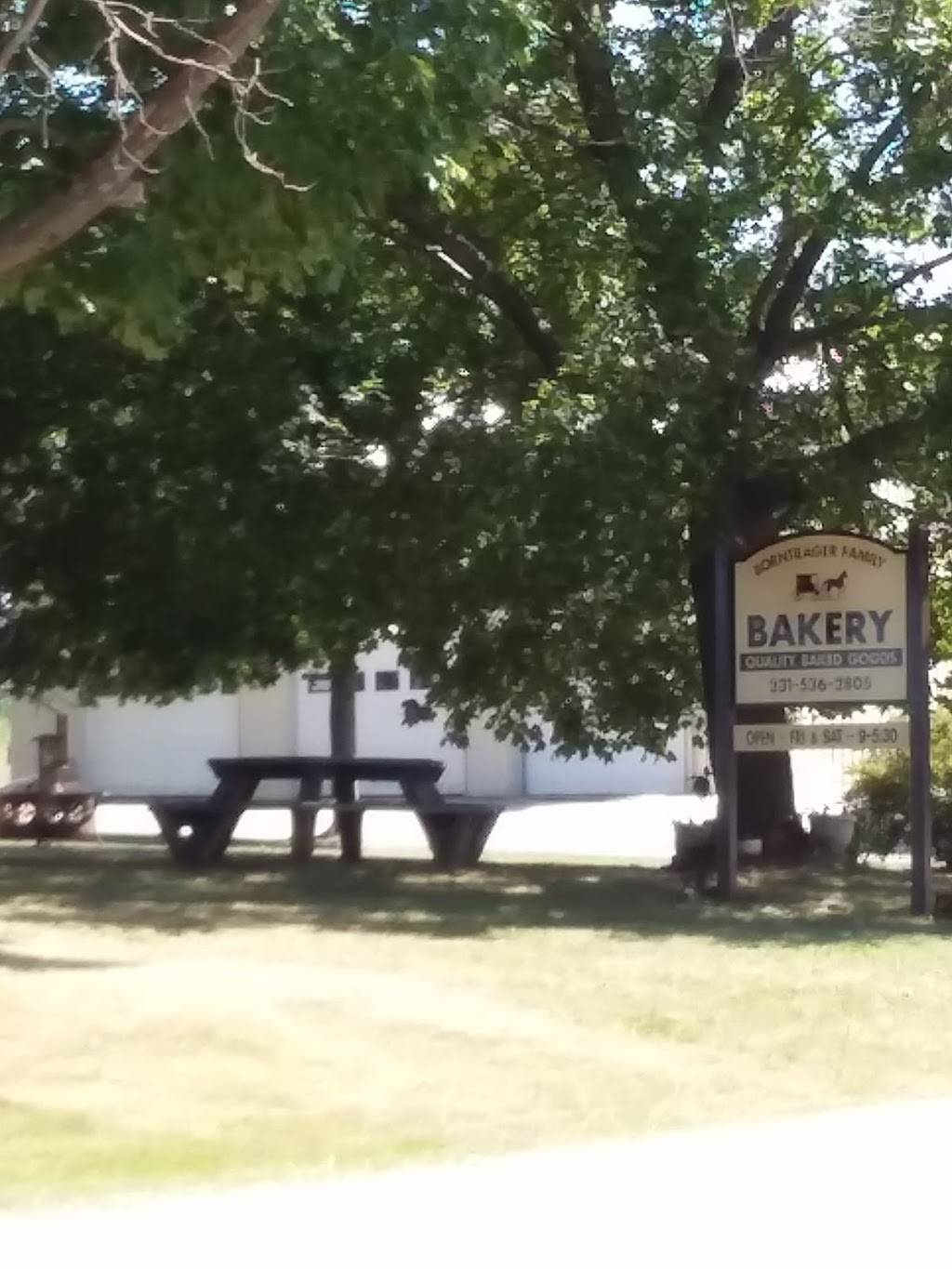 Borntrager Family Bakery | restaurant | 5068 S Ranney Rd, East Jordan, MI 49727, USA | 2315362805 OR +1 231-536-2805