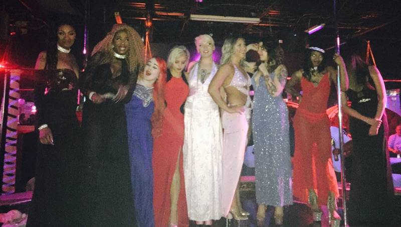 Pure Pleasure | night club | 68 Labrook Concourse A, Richmond, VA 23224, USA | 8042325711 OR +1 804-232-5711