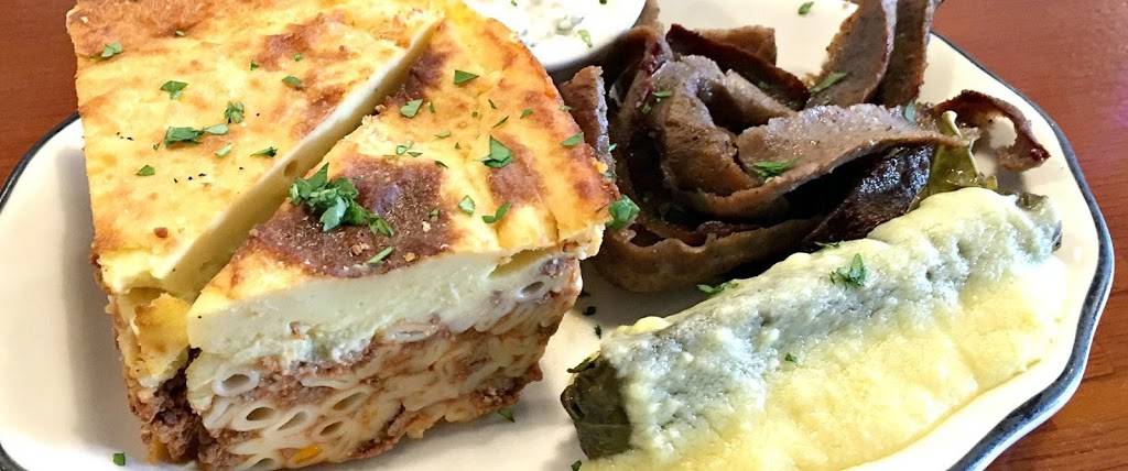 Mykonos Authentic Greek Cuisine | restaurant | 145 Wekiva Springs Rd, Longwood, FL 32779, USA | 4077889095 OR +1 407-788-9095