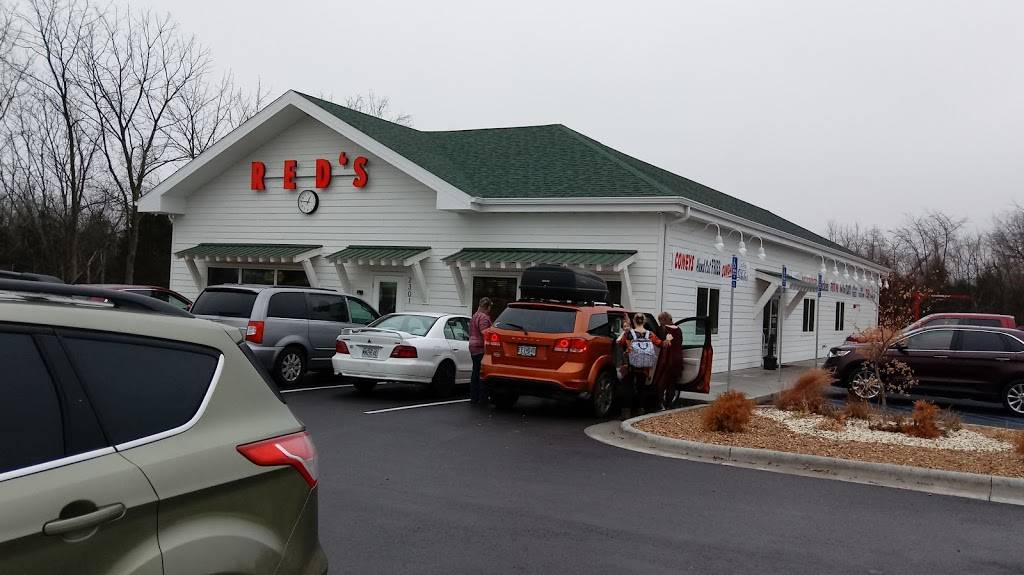 Red’s Giant Hamburg | restaurant | 2301 W Sunshine St, Springfield, MO 65807, USA | 4178657337 OR +1 417-865-7337