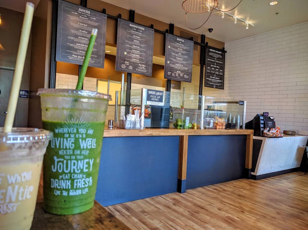 Nekter Juice Bar | cafe | 304 W El Camino Real, Sunnyvale, CA 94087, USA | 4083594100 OR +1 408-359-4100