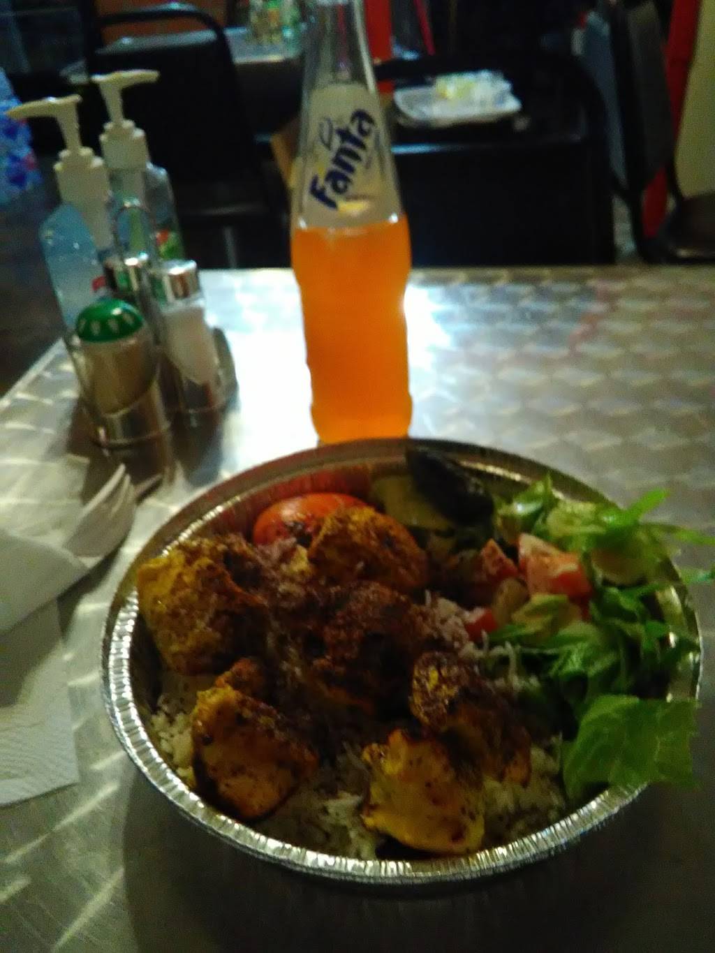 Shish Kabob & Much More | restaurant | 101 W 3rd St, Los Angeles, CA 90013, USA | 2136251000 OR +1 213-625-1000