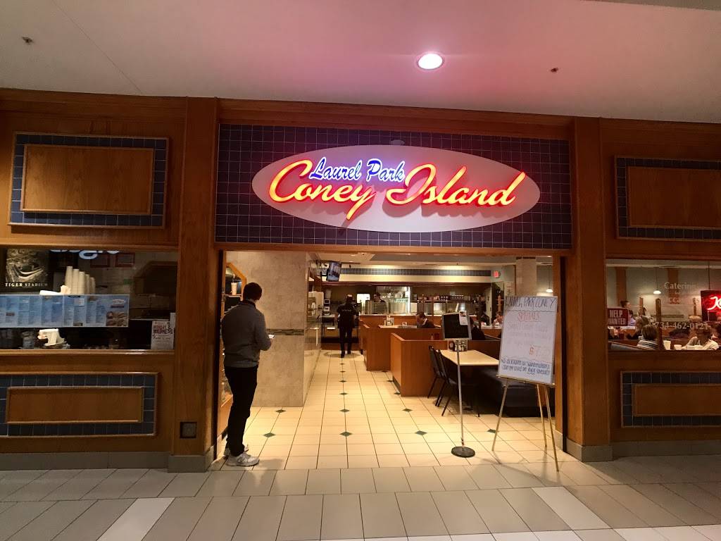 Laurel Park Coney Island | restaurant | 37622 Six Mile Rd #370, Livonia, MI 48152, USA | 7344620121 OR +1 734-462-0121
